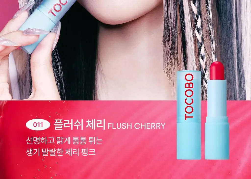 [컬러추가/리뉴얼] NEW 토코보 비건 립밤 컬렉션 3.5g 16종 상세페이지 16